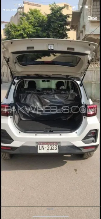 ٹویوٹا رائز 2020 for Sale in کراچی ٹویوٹا رائز 2020 for Sale in کراچی Image-8
