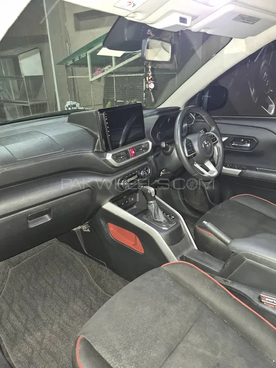 Toyota Raize 2024 for Sale in Sialkot Toyota Raize 2024 for Sale in Sialkot Image-2