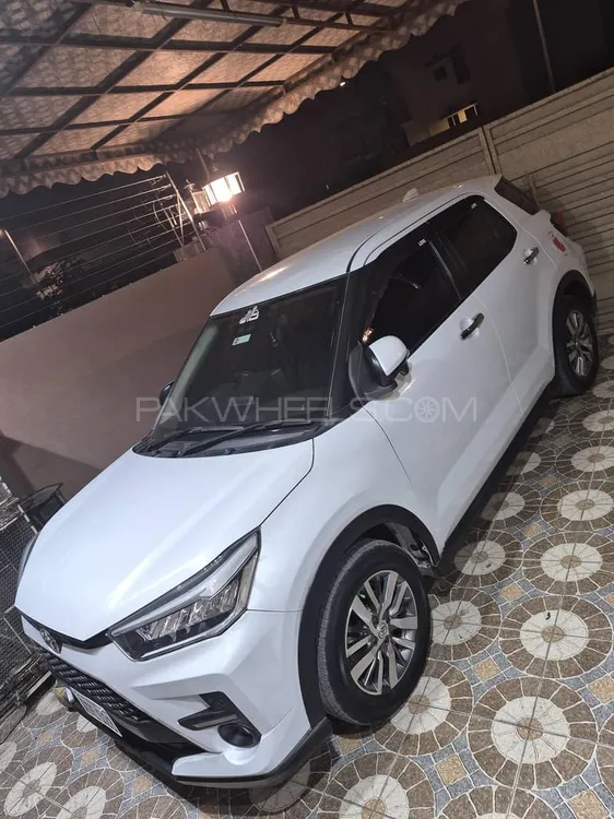 Toyota Raize 2024 for Sale in Sialkot Toyota Raize 2024 for Sale in Sialkot Image-3