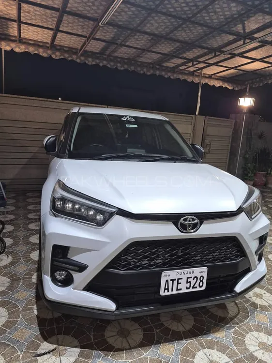 Toyota Raize 2024 for Sale in Sialkot Toyota Raize 2024 for Sale in Sialkot Image-4
