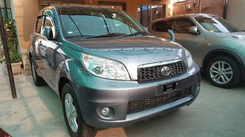 Toyota Rush 2011 for Sale in Islamabad Image-1
