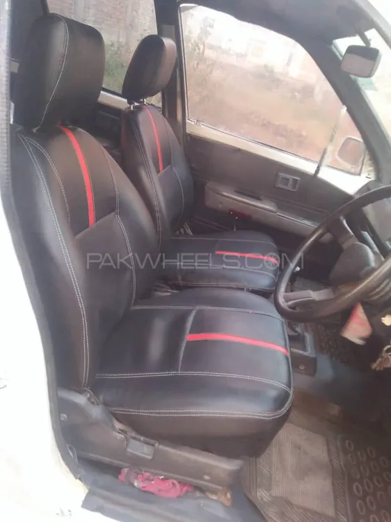 Toyota Starlet 1988 for Sale in Hyderabad Toyota Starlet 1988 for Sale in Hyderabad Image-9