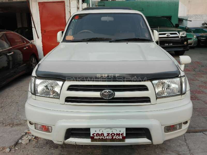 Toyota Surf 2000 for Sale in Lahore Image-1