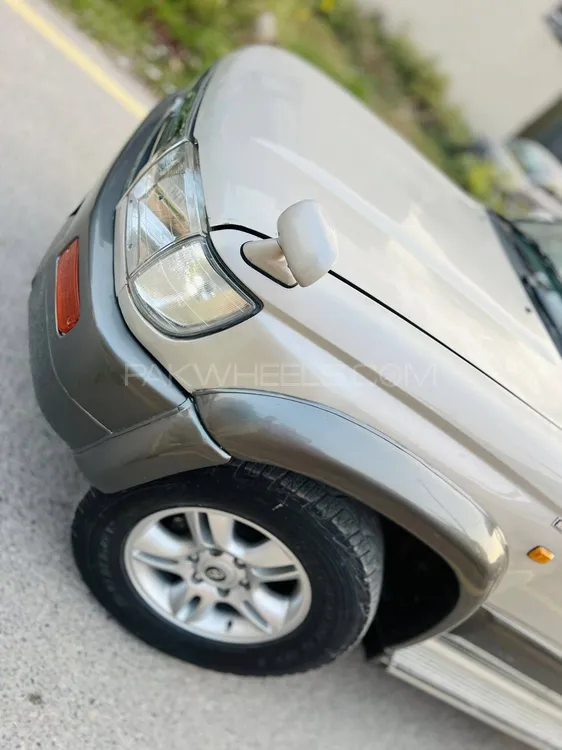 Toyota Surf 1996 for Sale in Peshawar Toyota Surf 1996 for Sale in Peshawar Image-5