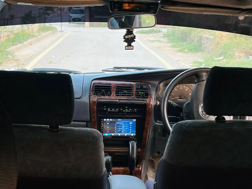 Toyota Surf 1996 for Sale in Peshawar Toyota Surf 1996 for Sale in Peshawar Image-9
