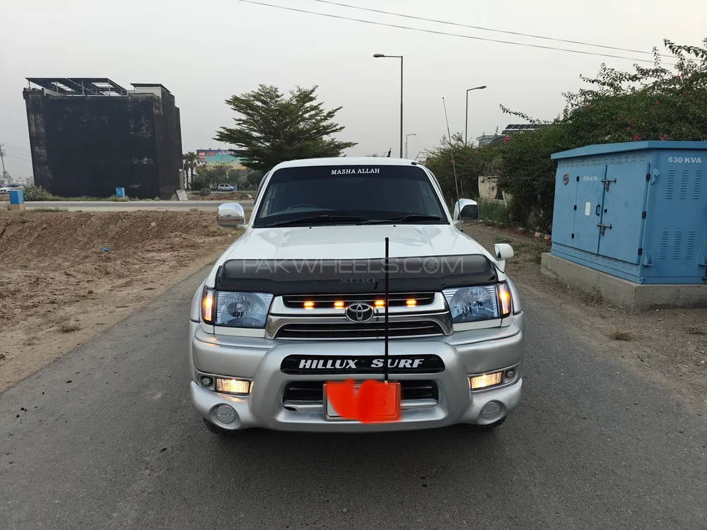Toyota Surf 2000 for Sale in D.G.Khan Toyota Surf 2000 for Sale in D.G.Khan Image-1