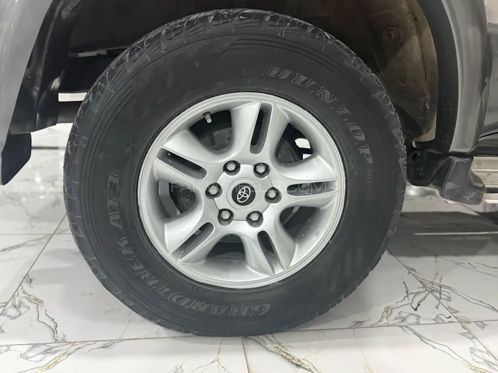 Toyota Surf 1996 for Sale in Peshawar Toyota Surf 1996 for Sale in Peshawar Image-9