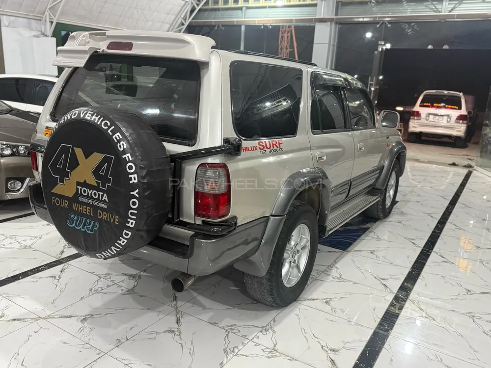 Toyota Surf 1996 for Sale in Peshawar Toyota Surf 1996 for Sale in Peshawar Image-2