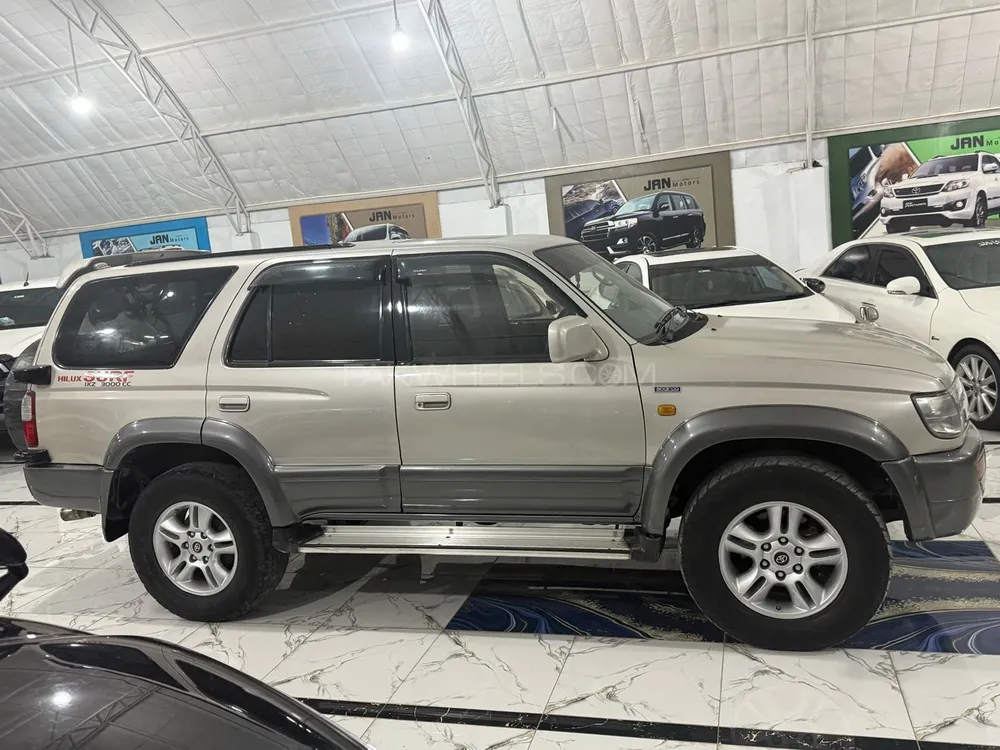 Toyota Surf 1996 for Sale in Peshawar Toyota Surf 1996 for Sale in Peshawar Image-12
