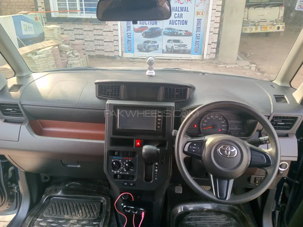 Toyota Tank 2020 for Sale in Bhalwal Toyota Tank 2020 for Sale in Bhalwal Image-6