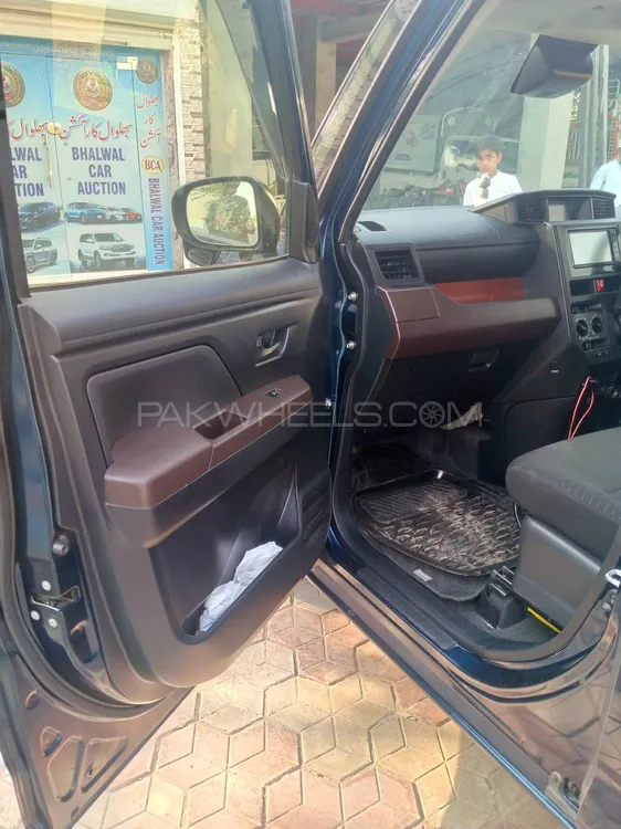 Toyota Tank 2020 for Sale in Bhalwal Toyota Tank 2020 for Sale in Bhalwal Image-8