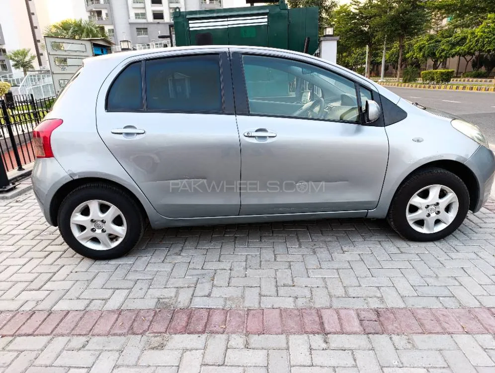 ٹویوٹا ویٹز 2007 for Sale in لاہور ٹویوٹا ویٹز 2007 for Sale in لاہور Image-2