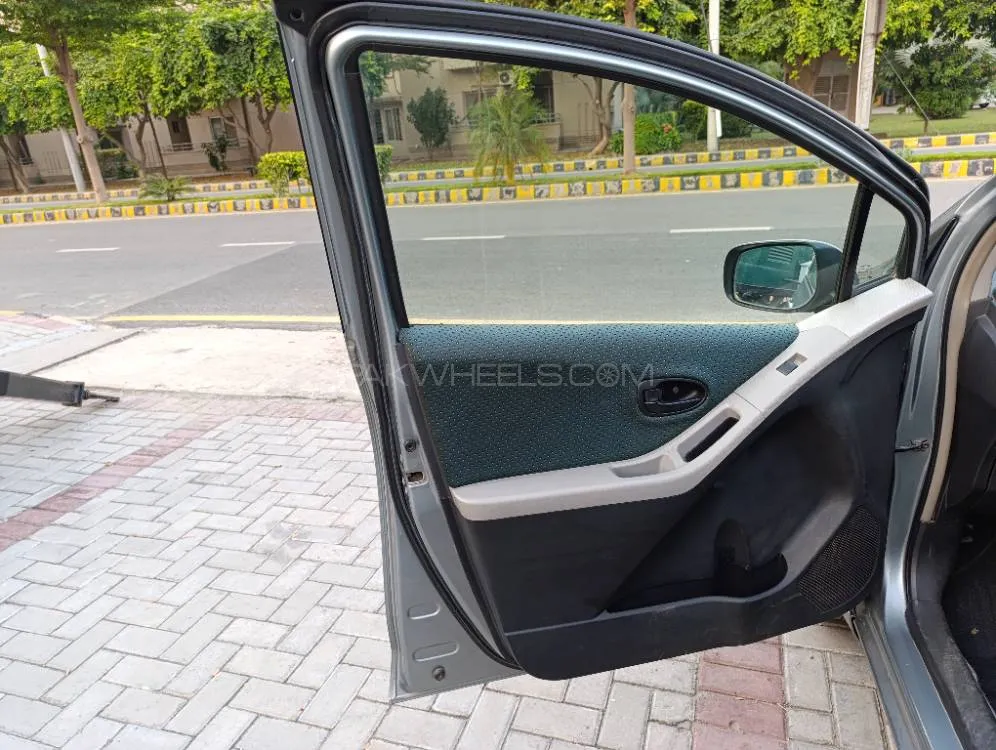 ٹویوٹا ویٹز 2007 for Sale in لاہور ٹویوٹا ویٹز 2007 for Sale in لاہور Image-11