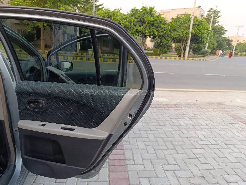 ٹویوٹا ویٹز 2007 for Sale in لاہور ٹویوٹا ویٹز 2007 for Sale in لاہور Image-13