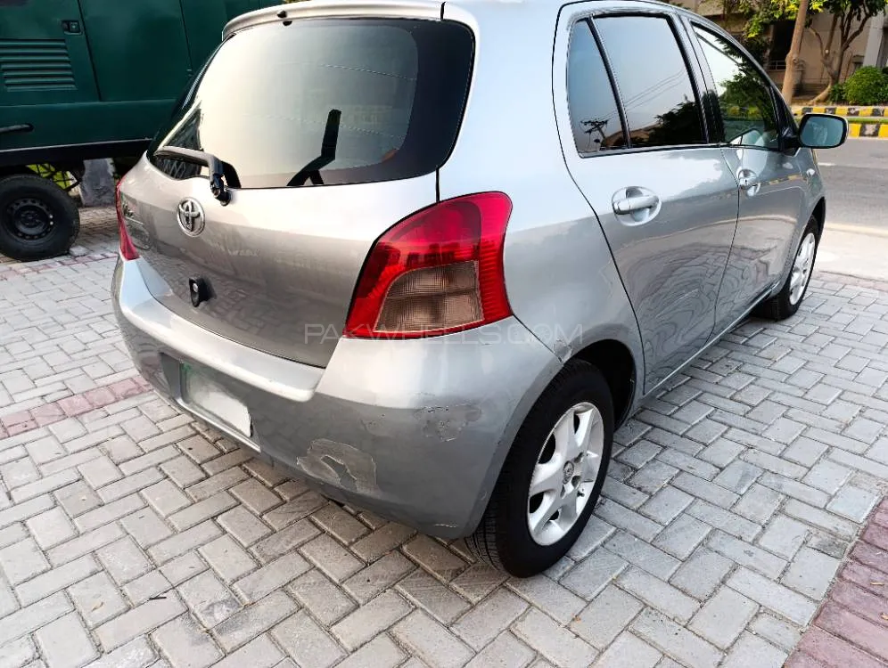 ٹویوٹا ویٹز 2007 for Sale in لاہور ٹویوٹا ویٹز 2007 for Sale in لاہور Image-18
