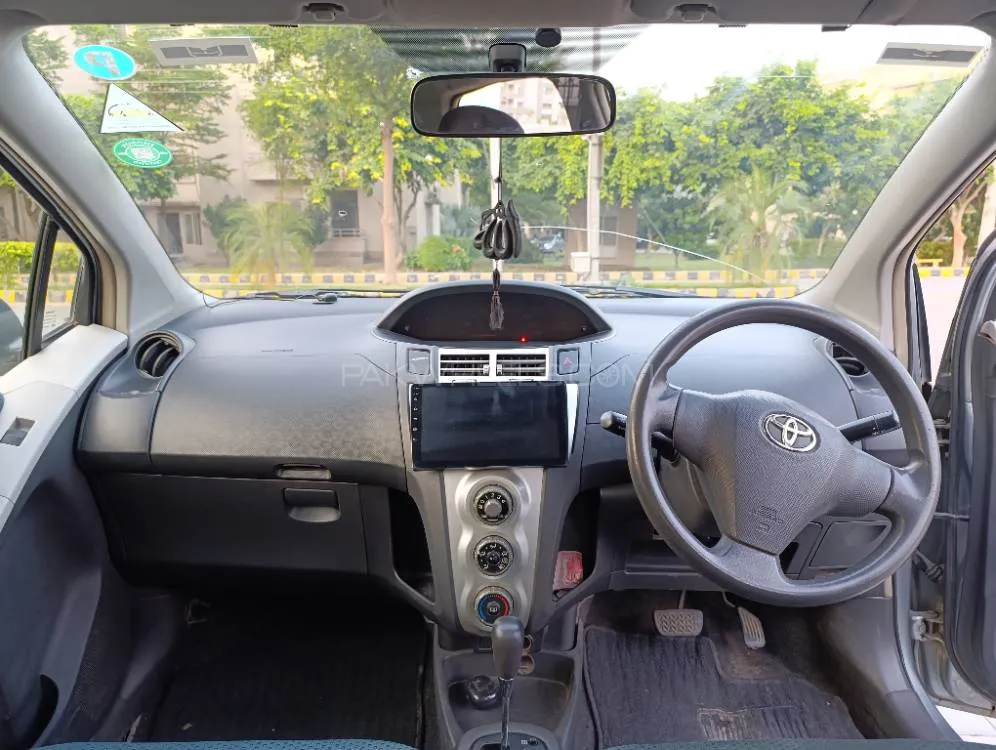 ٹویوٹا ویٹز 2007 for Sale in لاہور ٹویوٹا ویٹز 2007 for Sale in لاہور Image-23