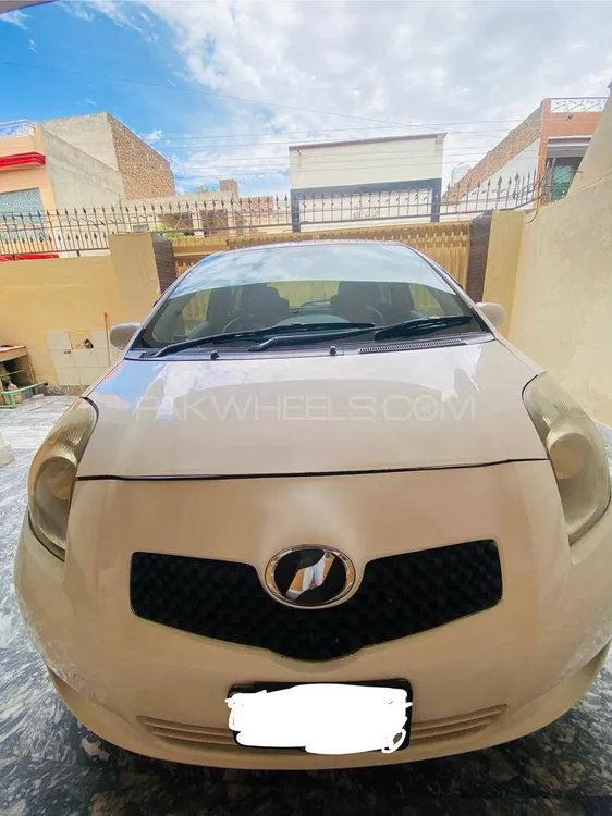Toyota Vitz 2008 for Sale in Sargodha Toyota Vitz 2008 for Sale in Sargodha Image-8