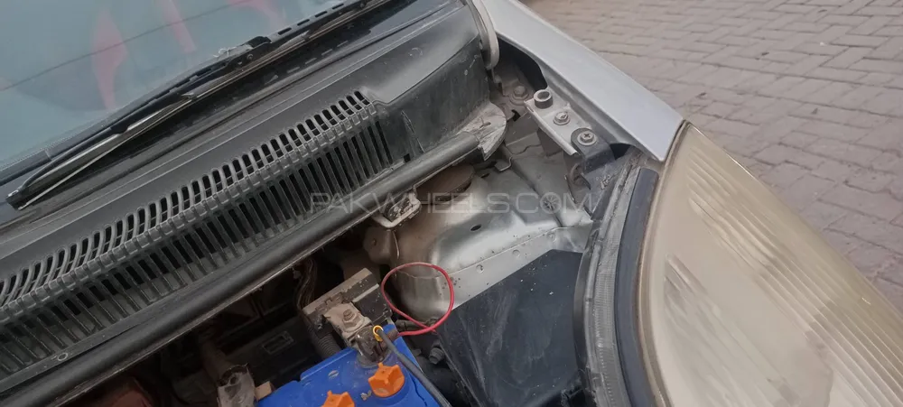 Toyota Vitz 2009 for Sale in Okara Toyota Vitz 2009 for Sale in Okara Image-8