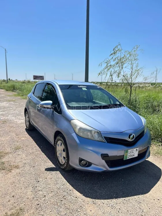 Toyota Vitz 2011 for Sale in Rawalpindi Image-1