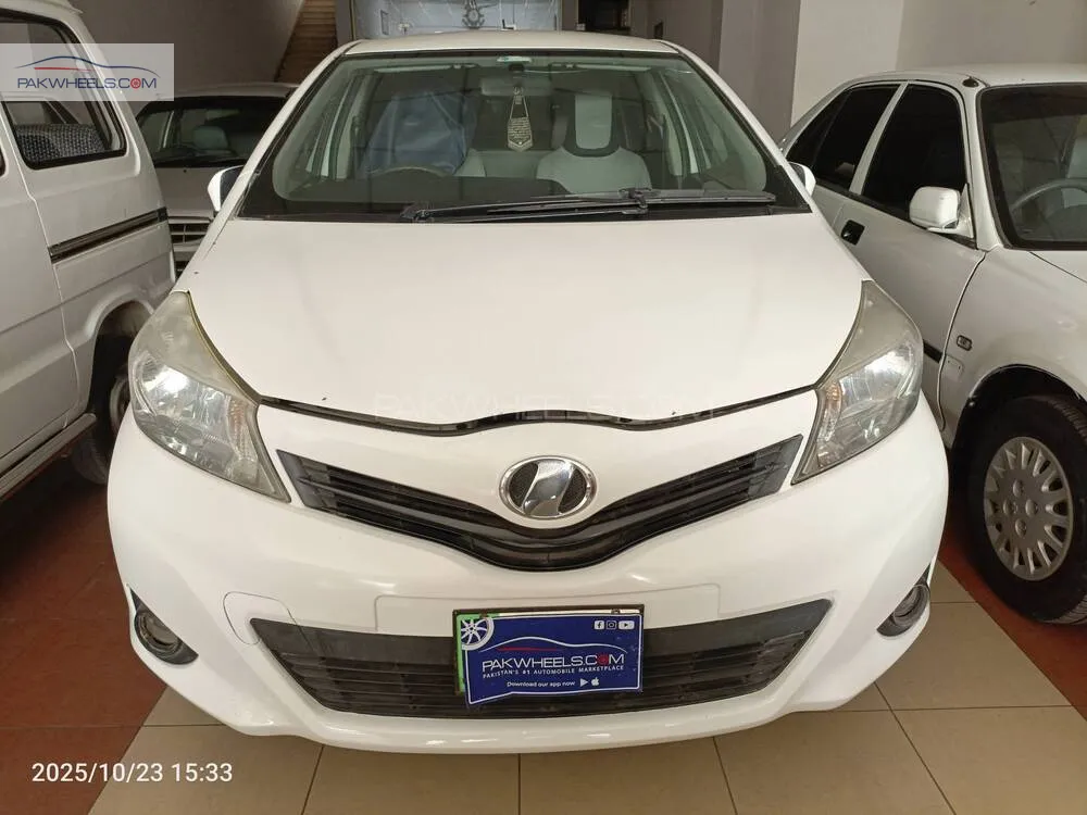 ٹویوٹا ویٹز 2011 for Sale in ملتان Image-1