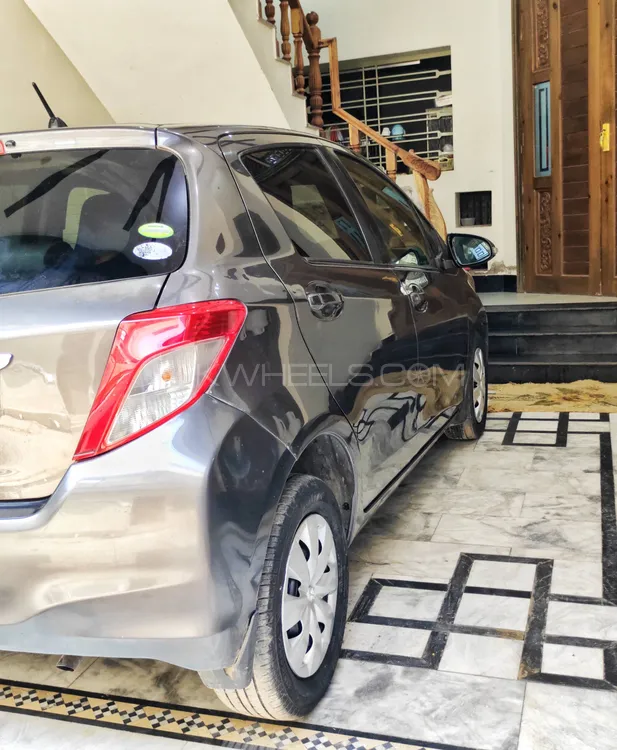 Toyota Vitz 2012 for Sale in Sargodha Toyota Vitz 2012 for Sale in Sargodha Image-15