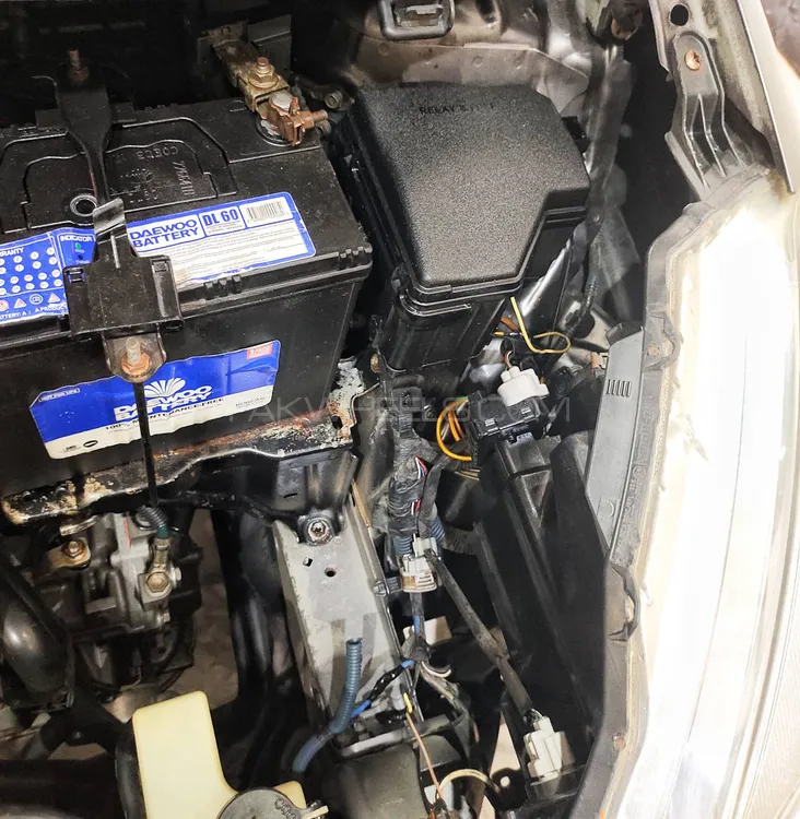Toyota Vitz 2012 for Sale in Sargodha Toyota Vitz 2012 for Sale in Sargodha Image-14