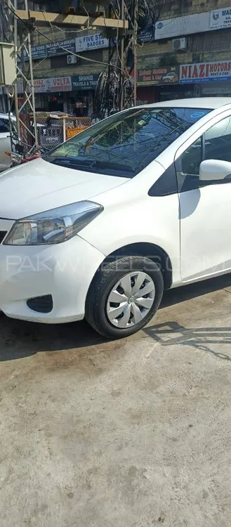Toyota Vitz 2013 for Sale in Rawalpindi Toyota Vitz 2013 for Sale in Rawalpindi Image-3