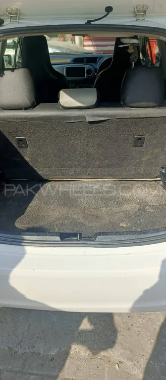 Toyota Vitz 2013 for Sale in Rawalpindi Toyota Vitz 2013 for Sale in Rawalpindi Image-5