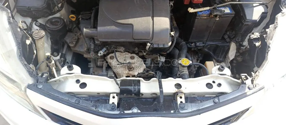 Toyota Vitz 2013 for Sale in Rawalpindi Toyota Vitz 2013 for Sale in Rawalpindi Image-11