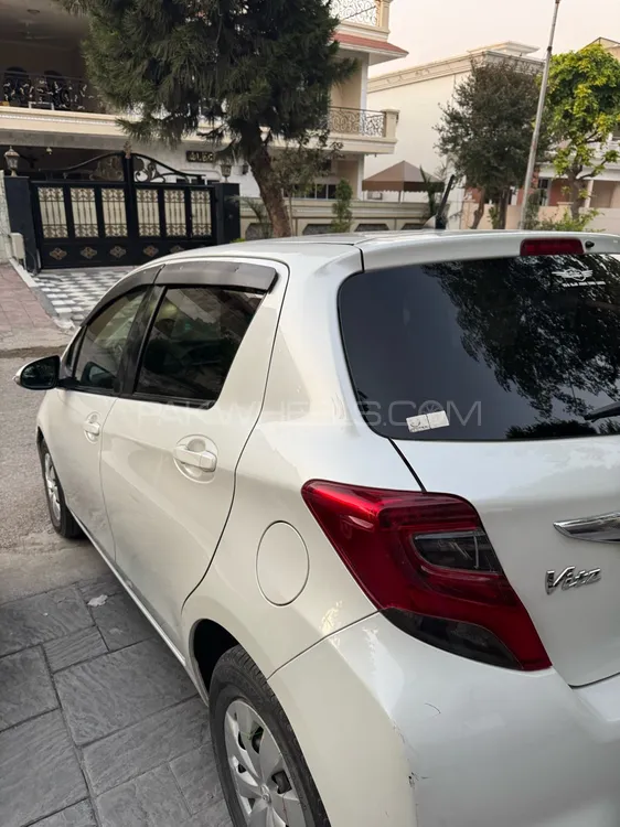 Toyota Vitz 2015 for Sale in Islamabad Toyota Vitz 2015 for Sale in Islamabad Image-7