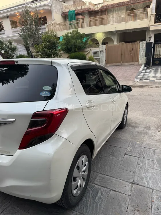 Toyota Vitz 2015 for Sale in Islamabad Toyota Vitz 2015 for Sale in Islamabad Image-6