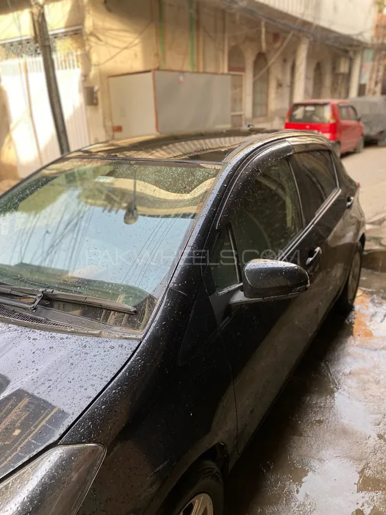 Toyota Vitz 2016 for Sale in Lahore Toyota Vitz 2016 for Sale in Lahore Image-3