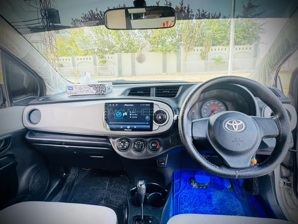Toyota Vitz 2011 for Sale in Quetta Toyota Vitz 2011 for Sale in Quetta Image-6