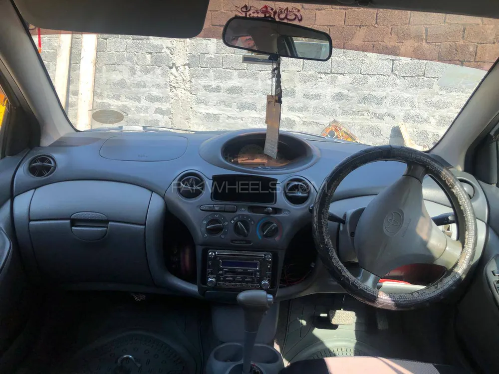 Toyota Vitz 1999 for Sale in Nowshera Toyota Vitz 1999 for Sale in Nowshera Image-7