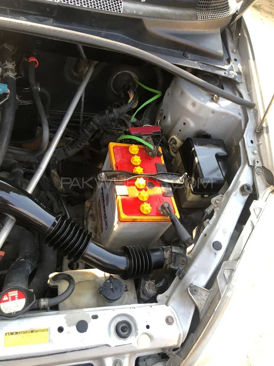 Toyota Vitz 1999 for Sale in Nowshera Toyota Vitz 1999 for Sale in Nowshera Image-11