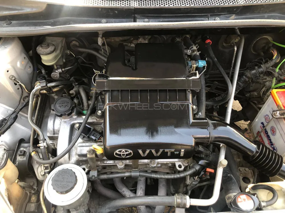 Toyota Vitz 1999 for Sale in Nowshera Toyota Vitz 1999 for Sale in Nowshera Image-10