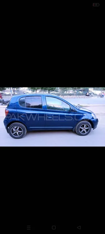 ٹویوٹا ویٹز 2003 for Sale in کراچی ٹویوٹا ویٹز 2003 for Sale in کراچی Image-8