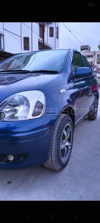 ٹویوٹا ویٹز 2003 for Sale in کراچی ٹویوٹا ویٹز 2003 for Sale in کراچی Image-5