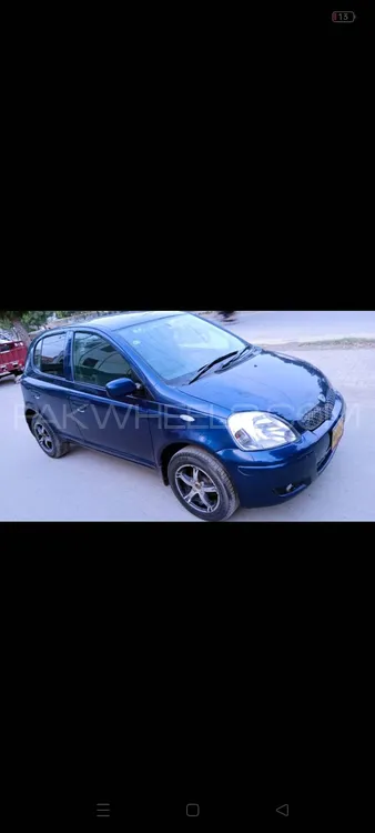 ٹویوٹا ویٹز 2003 for Sale in کراچی ٹویوٹا ویٹز 2003 for Sale in کراچی Image-2