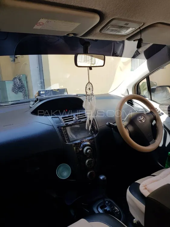 Toyota Vitz 2007 for Sale in Kohat Toyota Vitz 2007 for Sale in Kohat Image-7