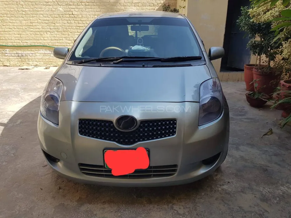 Toyota Vitz 2007 for Sale in Kohat Toyota Vitz 2007 for Sale in Kohat Image-13