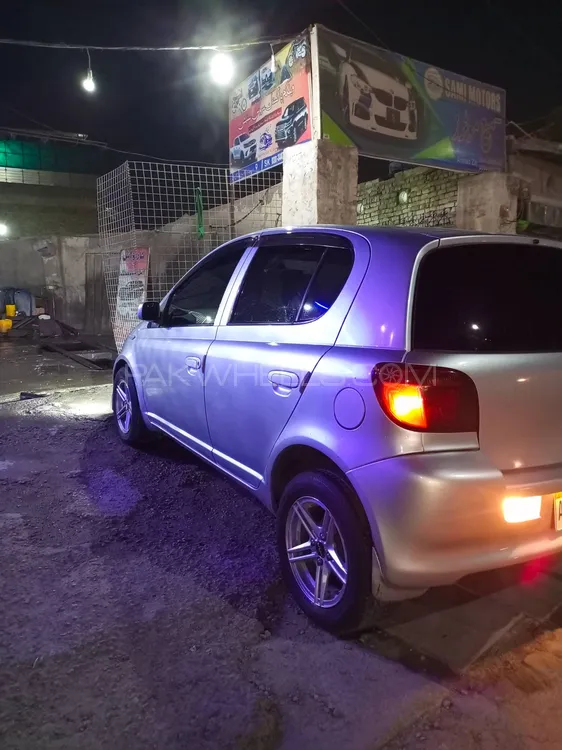 Toyota Vitz 2013 for Sale in Quetta Toyota Vitz 2013 for Sale in Quetta Image-7