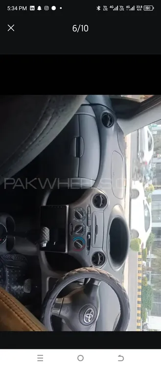 Toyota Vitz 2013 for Sale in Quetta Toyota Vitz 2013 for Sale in Quetta Image-2