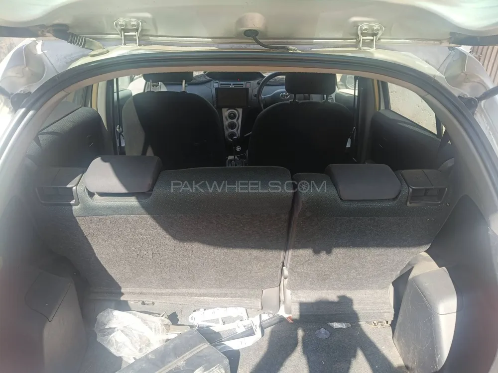 Toyota Vitz 2007 for Sale in Peshawar Toyota Vitz 2007 for Sale in Peshawar Image-8