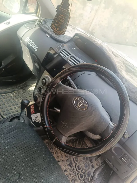 Toyota Vitz 2007 for Sale in Peshawar Toyota Vitz 2007 for Sale in Peshawar Image-5