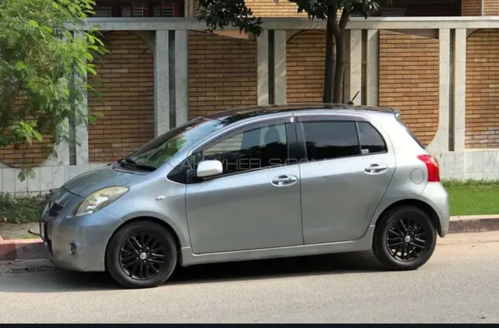 ٹویوٹا ویٹز 2006 for Sale in فیصل آباد ٹویوٹا ویٹز 2006 for Sale in فیصل آباد Image-4