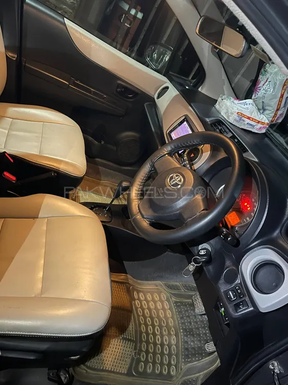 Toyota Vitz 2012 for Sale in Sialkot Toyota Vitz 2012 for Sale in Sialkot Image-5