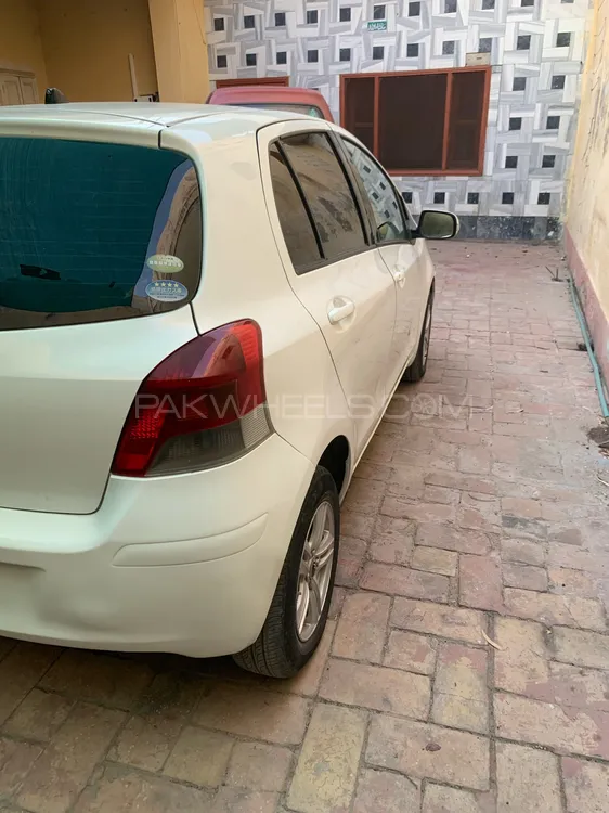 Toyota Vitz 2010 for Sale in Mardan Toyota Vitz 2010 for Sale in Mardan Image-5