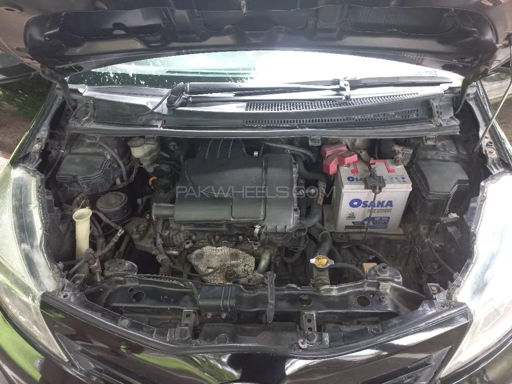 Toyota Vitz 2011 for Sale in Jhelum Toyota Vitz 2011 for Sale in Jhelum Image-3