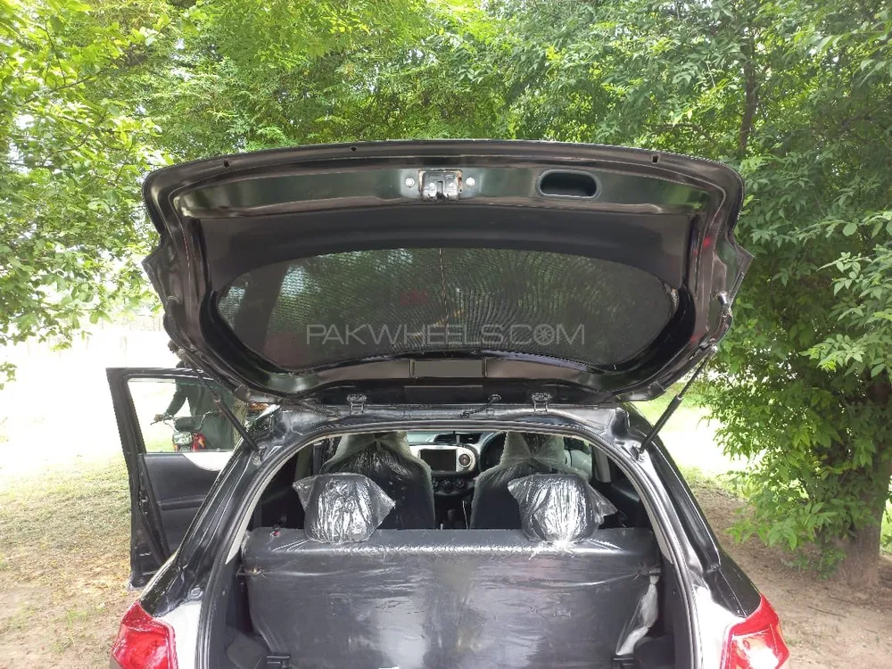 Toyota Vitz 2011 for Sale in Jhelum Toyota Vitz 2011 for Sale in Jhelum Image-9